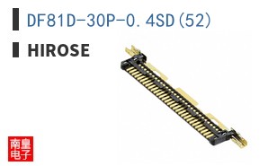 DF81D-30P-0.4SD(52)