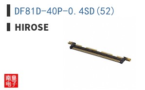 DF81D-40P-0.4SD(52)
