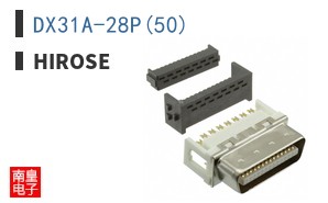 DX31A-28P(50)