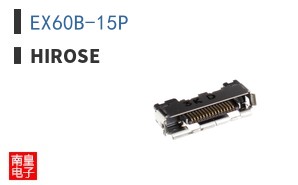 EX60B-15P