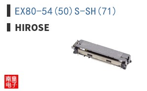 EX80-54(50)S-SH(71)