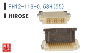 FH12-11S-0.5SH(55)