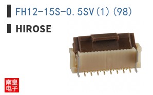 FH12-15S-0.5SV(1)(98)