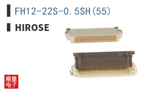 FH12-22S-0.5SH(55)