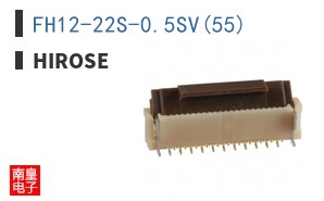 FH12-22S-0.5SV(55)