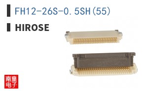 FH12-26S-0.5SH(55)