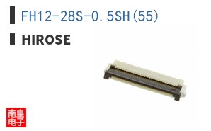 FH12-28S-0.5SH(55)