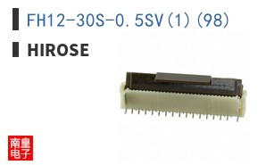 FH12-30S-0.5SV(1)(98)