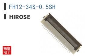 FH12-34S-0.5SH
