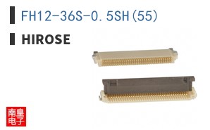 FH12-36S-0.5SH(55)
