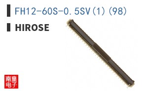 FH12-60S-0.5SV(1)(98)