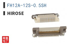 FH12A-12S-0.5SH