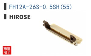 FH12A-26S-0.5SH(55)