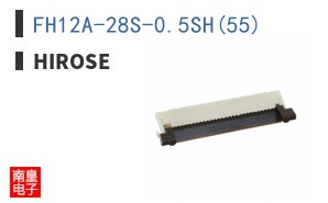 FH12A-28S-0.5SH(55)