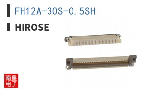FH12A-30S-0.5SH