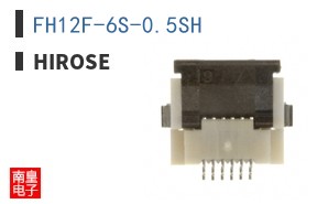 FH12F-6S-0.5SH