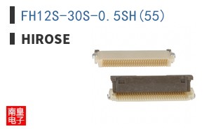 FH12S-30S-0.5SH(55)
