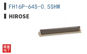 FH16P-64S-0.5SHW