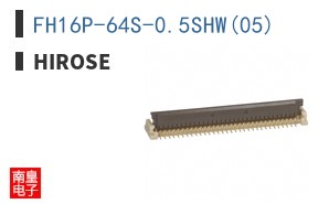FH16P-64S-0.5SHW(05)