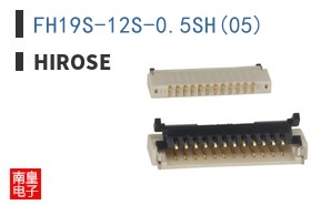 FH19S-12S-0.5SH(05)