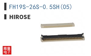 FH19S-26S-0.5SH(05)