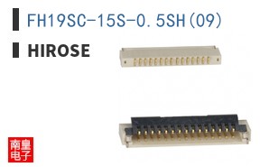 FH19SC-15S-0.5SH(09)