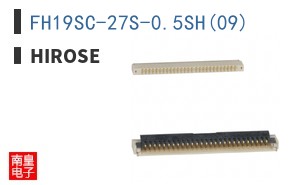 FH19SC-27S-0.5SH(09)
