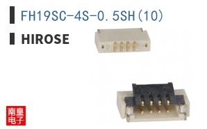 FH19SC-4S-0.5SH(10)