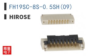FH19SC-8S-0.5SH(09)