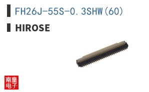 FH26J-55S-0.3SHW(60)