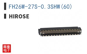 FH26W-27S-0.3SHW(60)