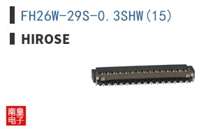 FH26W-29S-0.3SHW(15)