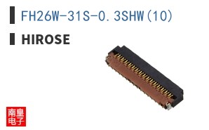 FH26W-31S-0.3SHW(10)