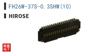 FH26W-37S-0.3SHW(10)