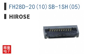 FH28D-20(10)SB-1SH(05)