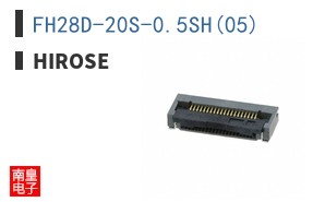 FH28D-20S-0.5SH(05)