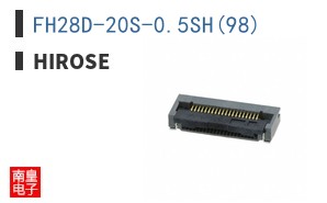 FH28D-20S-0.5SH(98)