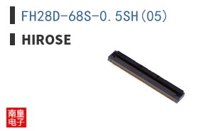 FH28D-68S-0.5SH(05)