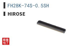 FH28K-74S-0.5SH