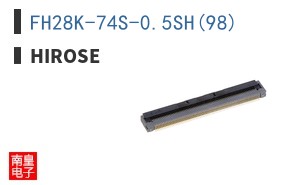 FH28K-74S-0.5SH(98)