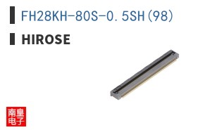 FH28KH-80S-0.5SH(98)