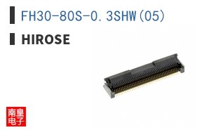 FH30-80S-0.3SHW(05)