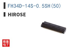 FH34D-14S-0.5SH(50)