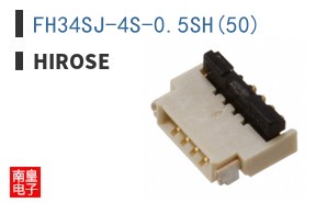 FH34SJ-4S-0.5SH(50)