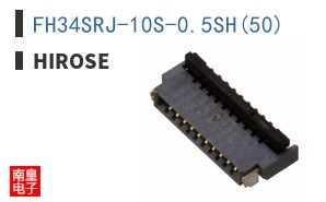 FH34SRJ-10S-0.5SH(50)