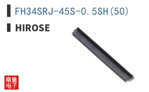 FH34SRJ-45S-0.5SH(50)