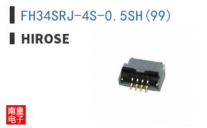 FH34SRJ-4S-0.5SH(99)