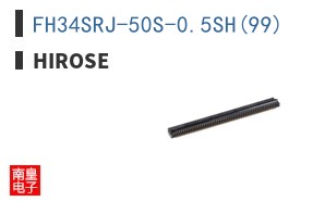 FH34SRJ-50S-0.5SH(99)