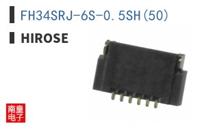 FH34SRJ-6S-0.5SH(50)