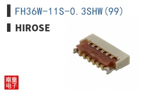 FH36W-11S-0.3SHW(99)